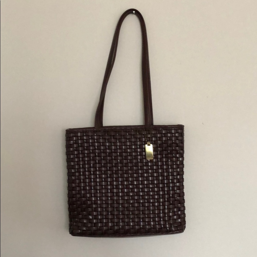 Nine West Woven Tote